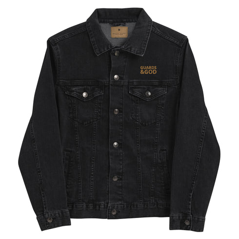Guards &God Zest Denim Streets Jacket